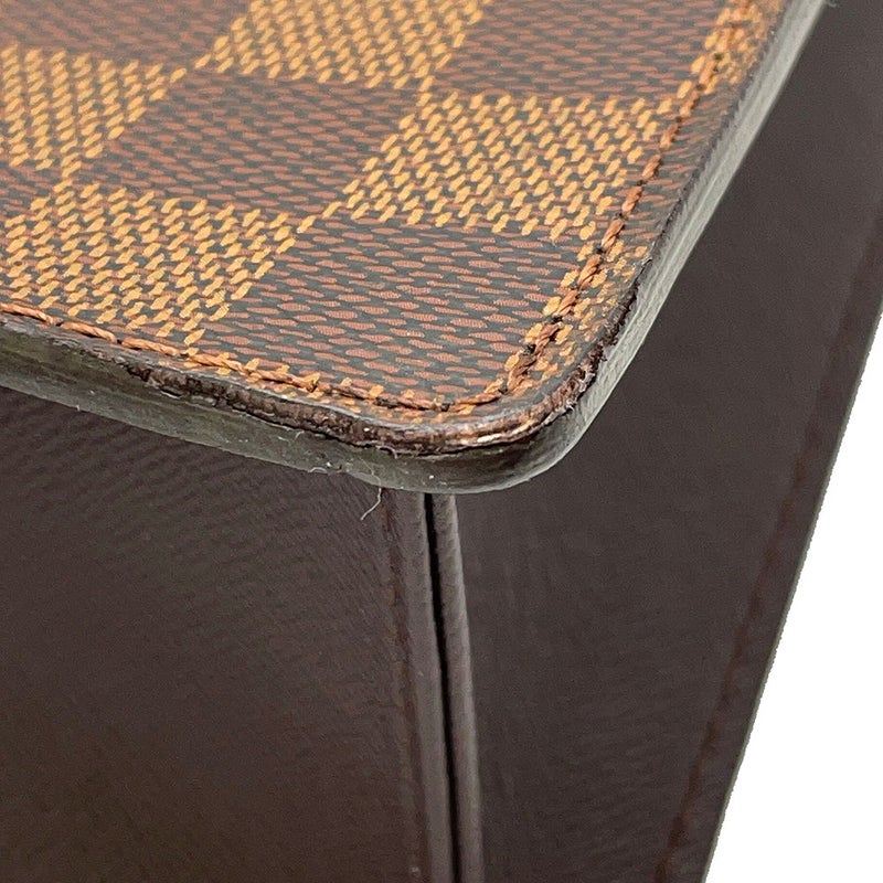 ルイヴィトン ハンドバッグ ダミエ・エベヌ ヴェニス PM N51145 LOUIS VUITTON ヴィトン バッグ