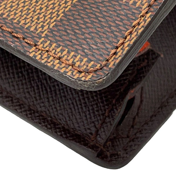 ルイヴィトン ハンドバッグ ダミエ・エベヌ ヴェニス PM N51145 LOUIS VUITTON ヴィトン バッグ