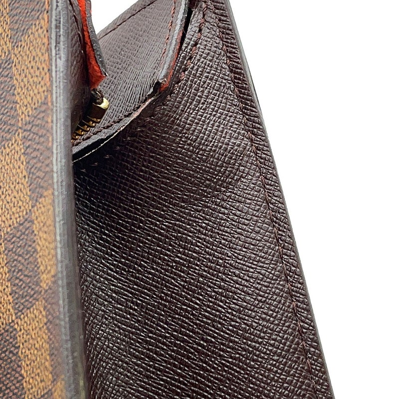 ルイヴィトン ハンドバッグ ダミエ・エベヌ ヴェニス PM N51145 LOUIS VUITTON ヴィトン バッグ