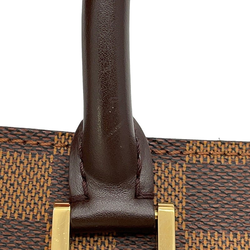 ルイヴィトン ハンドバッグ ダミエ・エベヌ ヴェニス PM N51145 LOUIS VUITTON ヴィトン バッグ