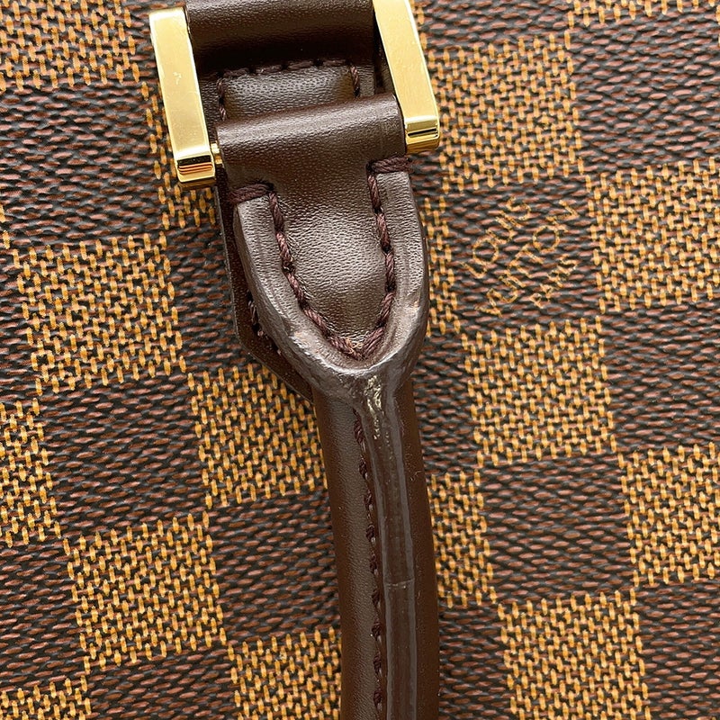 ルイヴィトン ハンドバッグ ダミエ・エベヌ ヴェニス PM N51145 LOUIS VUITTON ヴィトン バッグ