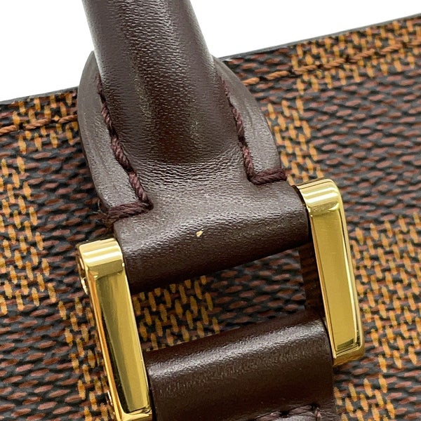 ルイヴィトン ハンドバッグ ダミエ・エベヌ ヴェニス PM N51145 LOUIS VUITTON ヴィトン バッグ