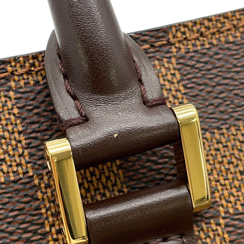 ルイヴィトン ハンドバッグ ダミエ・エベヌ ヴェニス PM N51145 LOUIS VUITTON ヴィトン バッグ