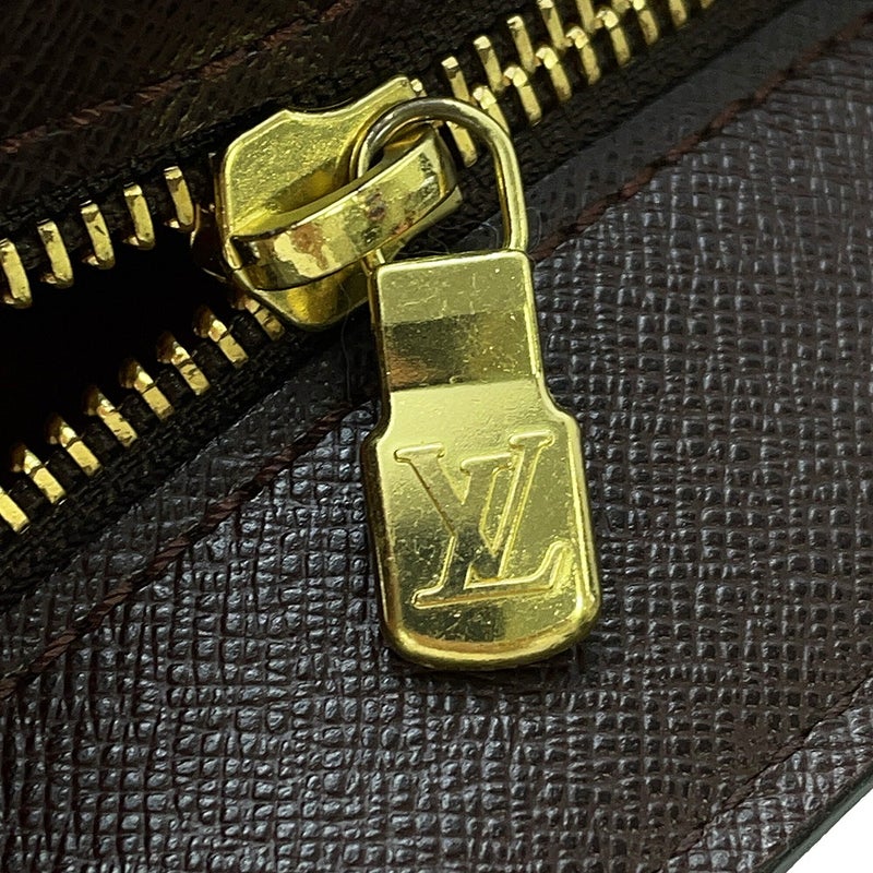 ルイヴィトン ハンドバッグ ダミエ・エベヌ ヴェニス PM N51145 LOUIS VUITTON ヴィトン バッグ