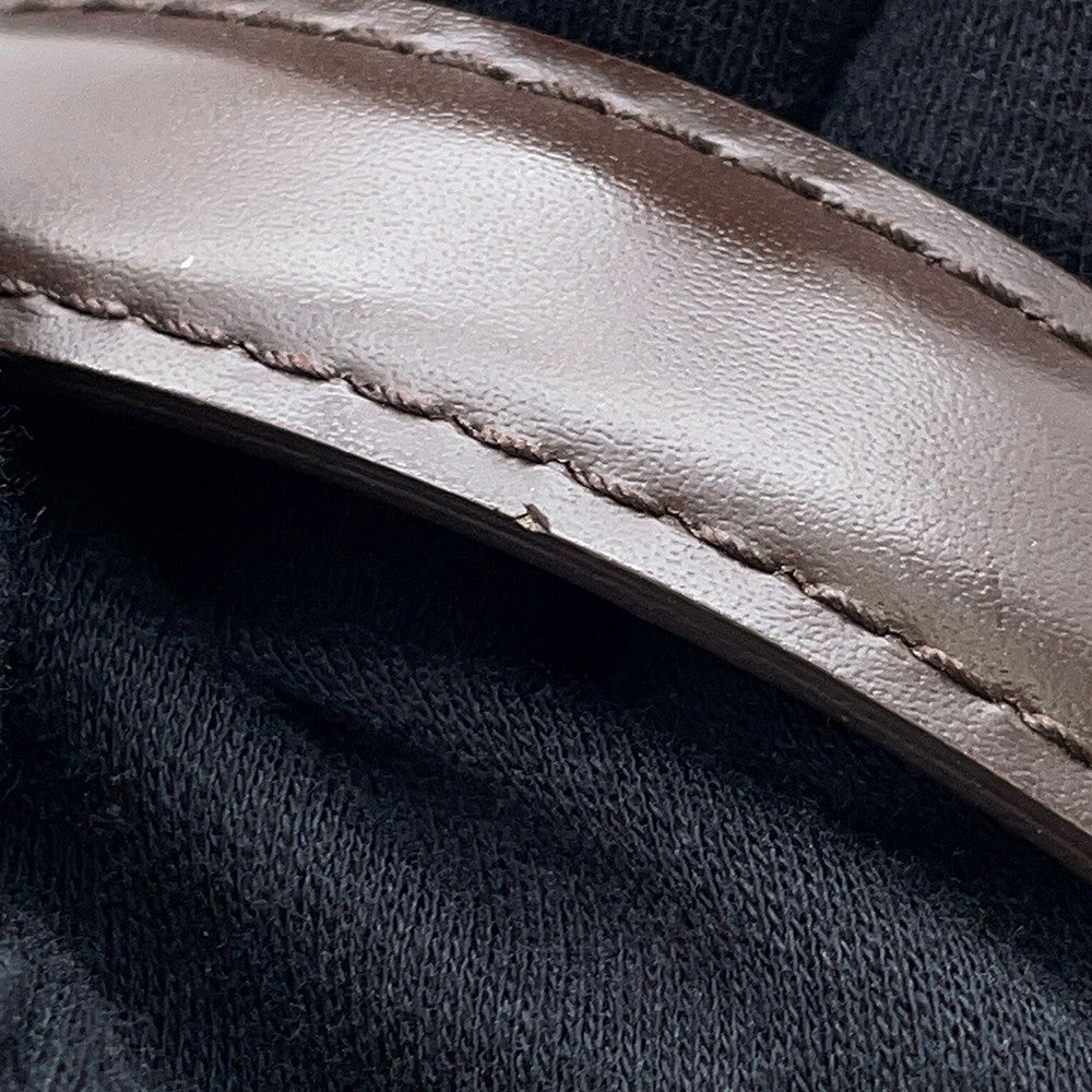 ルイヴィトン ハンドバッグ ダミエ・エベヌ ヴェローナ PM N41117