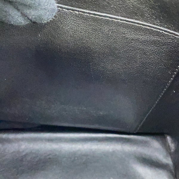 シャネル トートバッグ ココマーク マトラッセ 復刻トート キャビアスキン A01804 CHANEL 黒