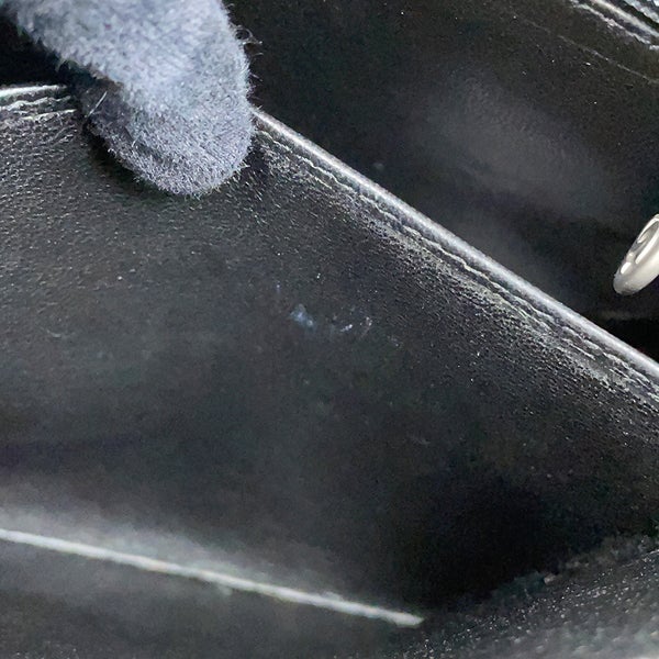 シャネル トートバッグ ココマーク マトラッセ 復刻トート キャビアスキン A01804 CHANEL 黒