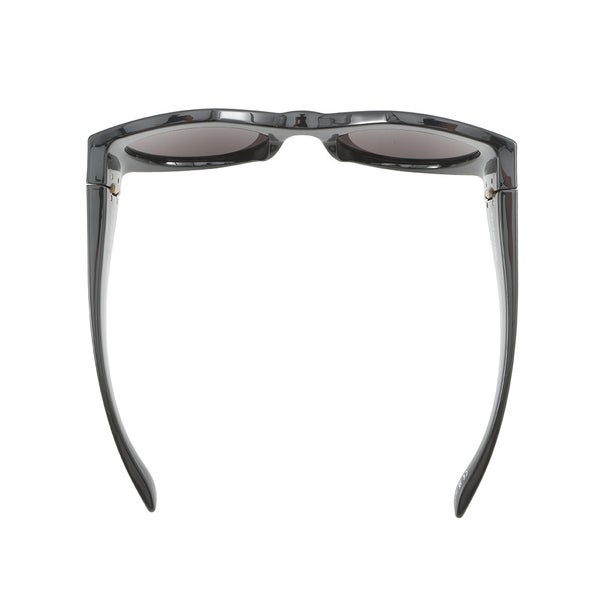 バレンシアガ サングラス アワーグラス ラウンド 56□24 130 725172 BALENCIAGA アイウェア 黒