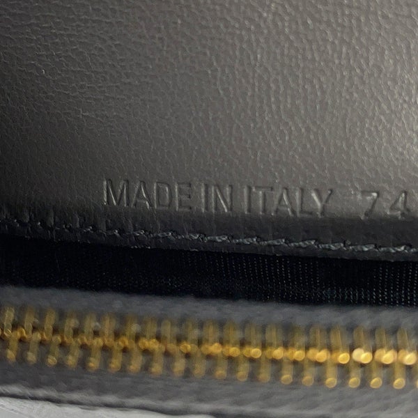 バレンシアガ 長財布 エンベロープ スリム ロングウォレット カーフレザー 743220 BALENCIAGA 黒