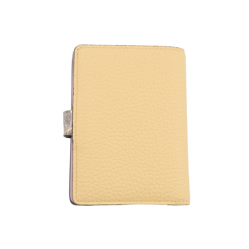 イヴィトン 二つ折り財布 LV ヴェルティカル ウォレット コンパクト トリヨンレザー クロコダイル LOUIS VUITTON