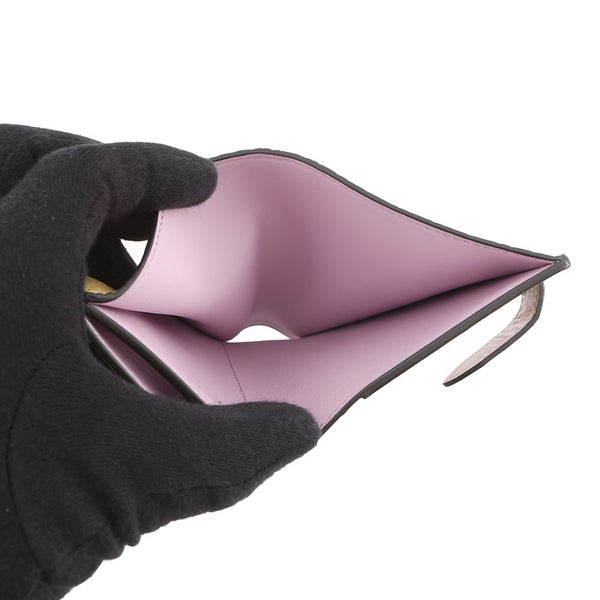 イヴィトン 二つ折り財布 LV ヴェルティカル ウォレット コンパクト トリヨンレザー クロコダイル LOUIS VUITTON