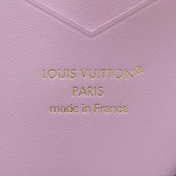 イヴィトン 二つ折り財布 LV ヴェルティカル ウォレット コンパクト トリヨンレザー クロコダイル LOUIS VUITTON