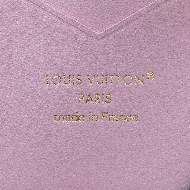 イヴィトン 二つ折り財布 LV ヴェルティカル ウォレット コンパクト トリヨンレザー クロコダイル LOUIS VUITTON