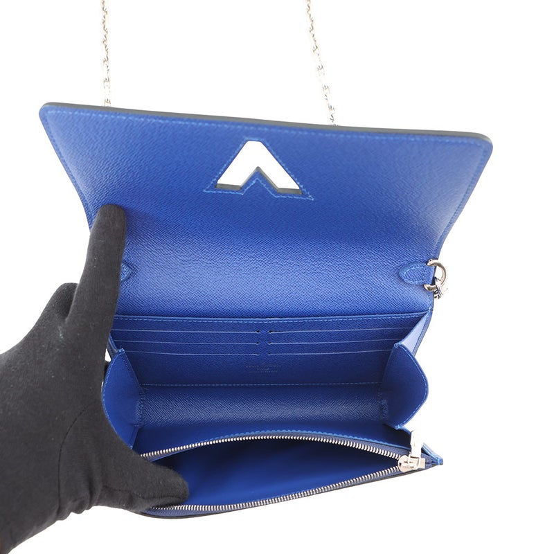 ルイヴィトン チェーンウォレット エピ ポルトフォイユ・ツイスト チェーン M62215 LOUIS VUITTON 財布