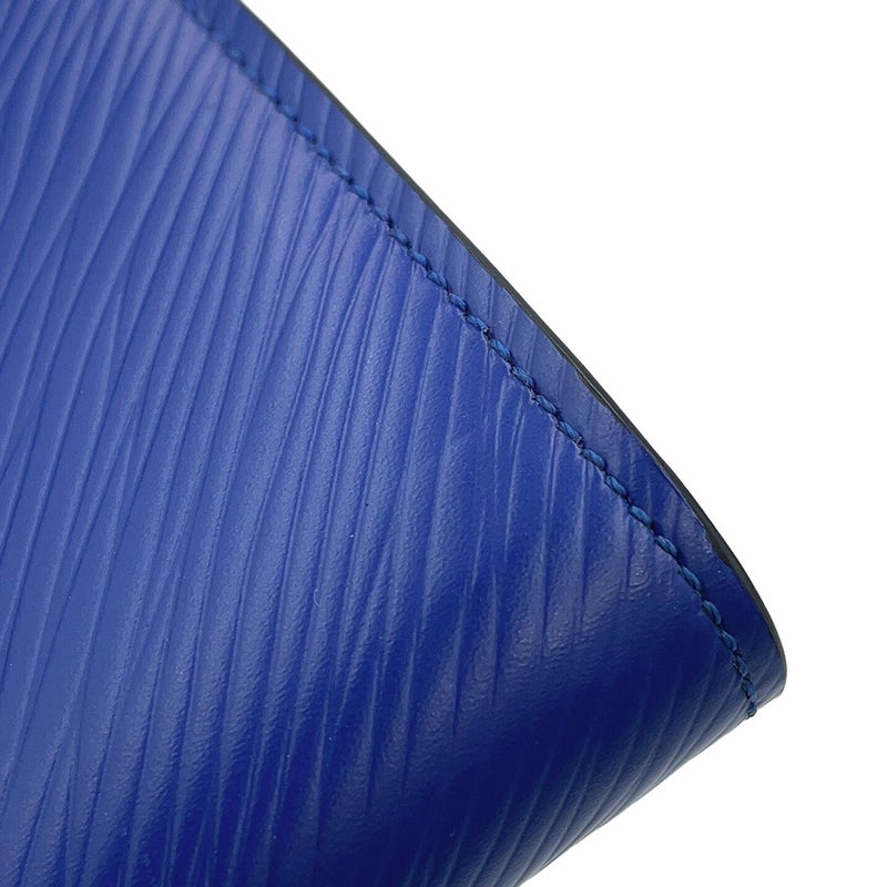 ルイヴィトン チェーンウォレット エピ ポルトフォイユ・ツイスト チェーン M62215 LOUIS VUITTON 財布