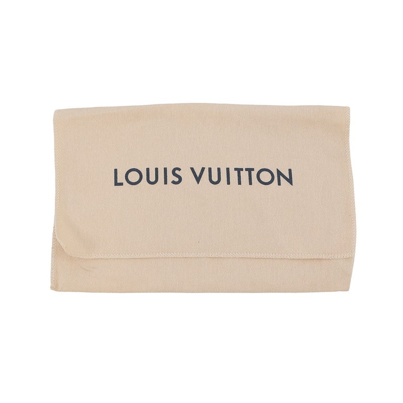 ルイヴィトン チェーンウォレット エピ ポルトフォイユ・ツイスト チェーン M62215 LOUIS VUITTON 財布