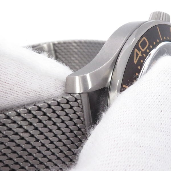 オメガ シーマスター ダイバー300 コーアクシャル マスタークロノメーター 007 210.90.42.20.01.001 腕時計 ウォッチ 黒文字盤