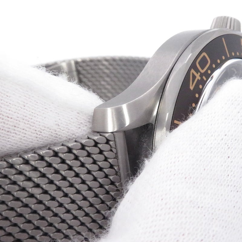 オメガ シーマスター ダイバー300 コーアクシャル マスタークロノメーター 007 210.90.42.20.01.001 腕時計 ウォッチ 黒文字盤