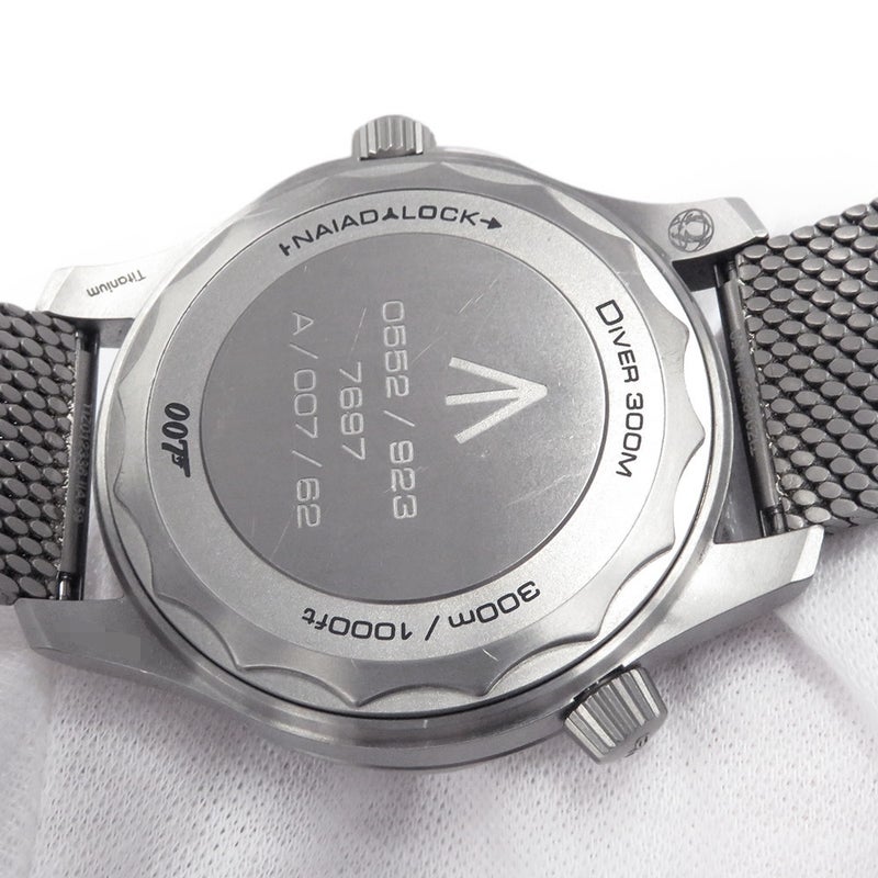 オメガ シーマスター ダイバー300 コーアクシャル マスタークロノメーター 007 210.90.42.20.01.001 腕時計 ウォッチ 黒文字盤