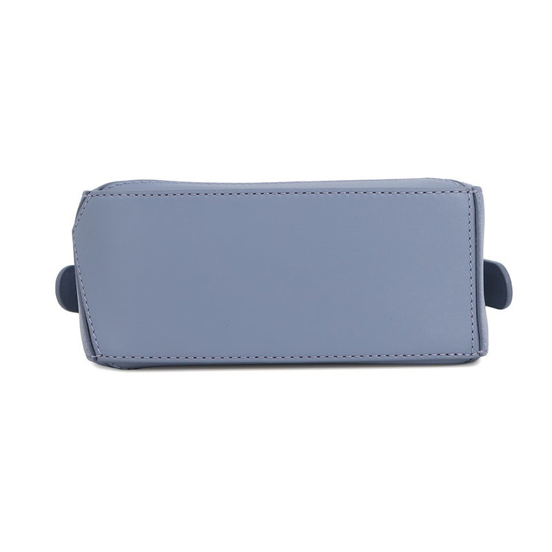 ロエベ ハンドバッグ パズルバッグ ミニ ジブリコラボ ハウルの動く城 カルシファー レザーA510U95X66 2way