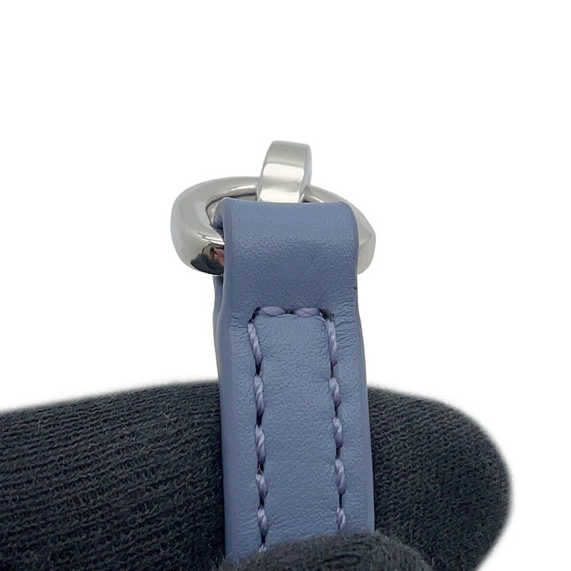 ロエベ ハンドバッグ パズルバッグ ミニ ジブリコラボ ハウルの動く城 カルシファー レザーA510U95X66 2way