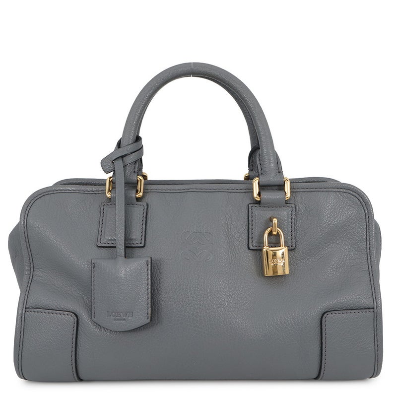 ロエベ ハンドバッグ アマソナ28 レザー LOEWE