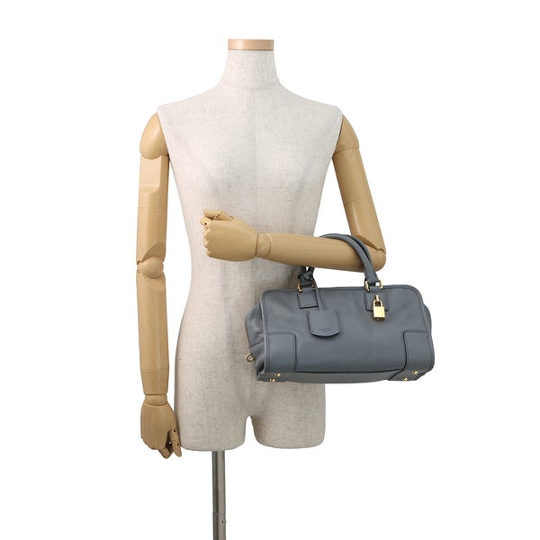 ロエベ ハンドバッグ アマソナ28 レザー LOEWE