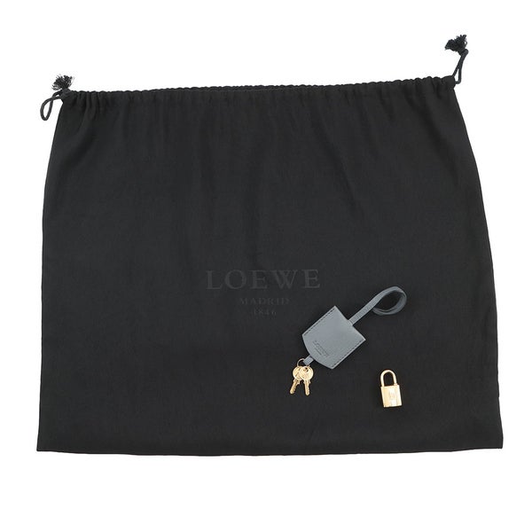ロエベ ハンドバッグ アマソナ28 レザー LOEWE