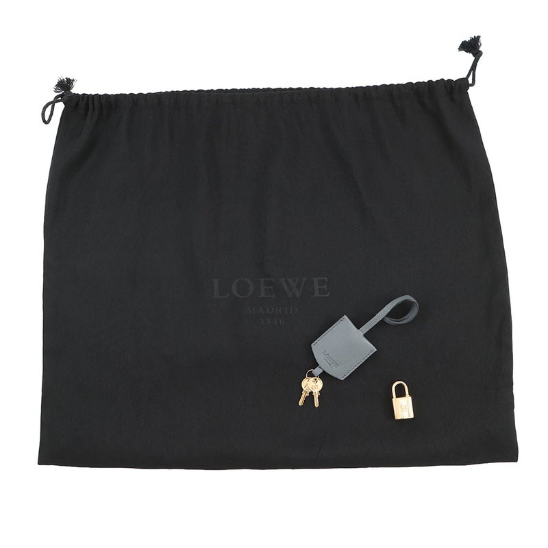 ロエベ ハンドバッグ アマソナ28 レザー LOEWE