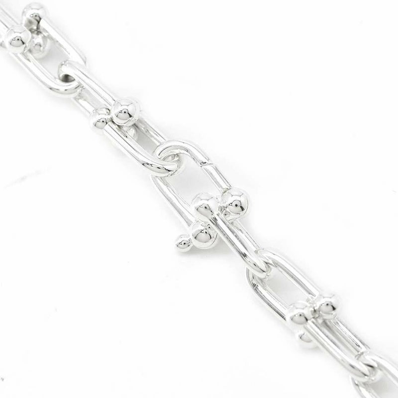 ティファニー ネックレス ハードウェア リンク チョーカー SV925シルバー Tiffany&Co. ジュエリー