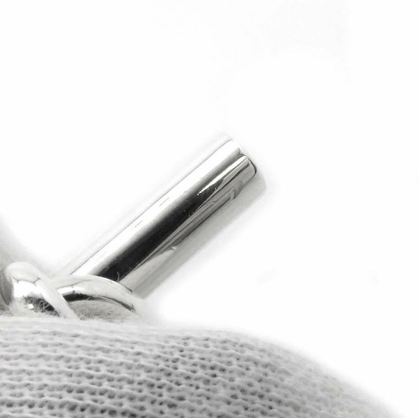 エルメス ブレスレット シェーヌダンクルMM 17コマ SV925シルバー HERMES ジュエリー