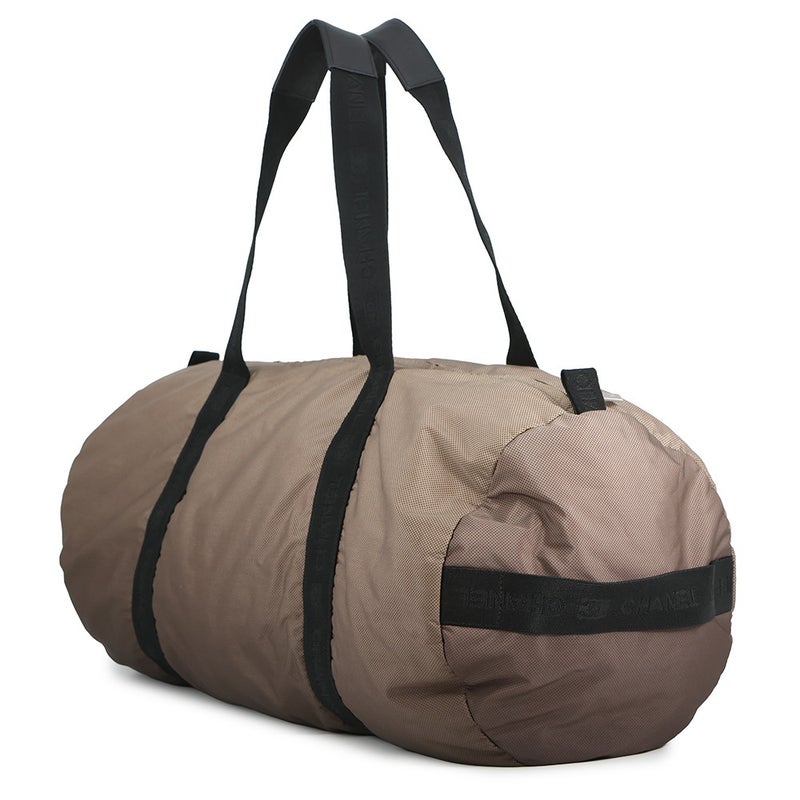 シャネル ボストンバッグ ココマーク スポーツライン CHANEL スポーツバッグ