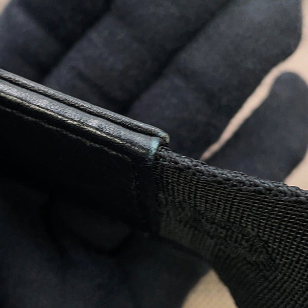 シャネル ボストンバッグ ココマーク スポーツライン CHANEL スポーツバッグ