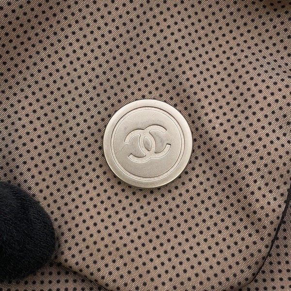 シャネル ボストンバッグ ココマーク スポーツライン CHANEL スポーツバッグ