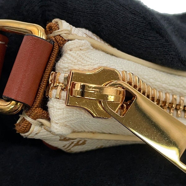 セリーヌ ハンドバッグ トリオンフ アヴァ AVA ミニ PVC/カーフレザー 10I602DS1 CELINE 白