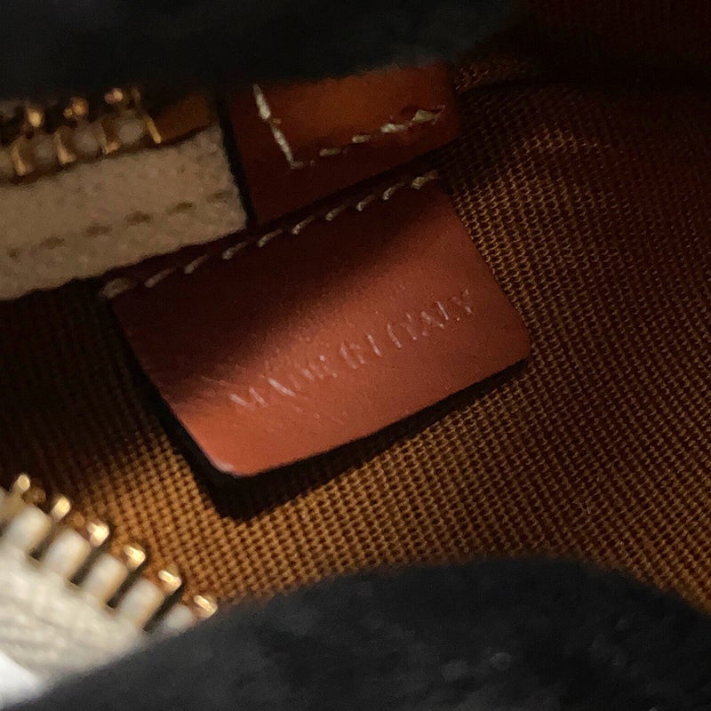 セリーヌ ハンドバッグ トリオンフ アヴァ AVA ミニ PVC/カーフレザー 10I602DS1 CELINE 白