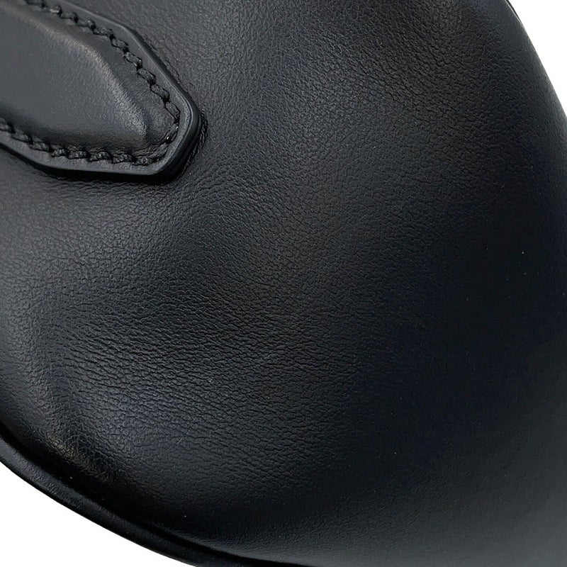 フェンディ ショルダーバッグ ズッカ柄 キャム カメラバッグ 8BT287 FENDI 黒