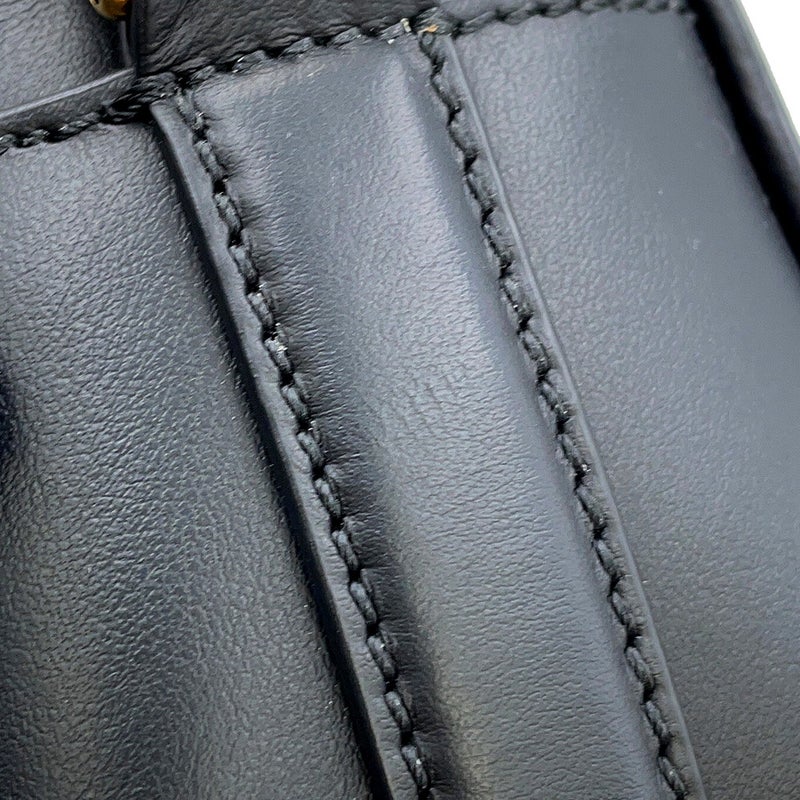 フェンディ ショルダーバッグ ズッカ柄 キャム カメラバッグ 8BT287 FENDI 黒