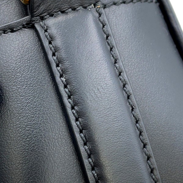 フェンディ ショルダーバッグ ズッカ柄 キャム カメラバッグ 8BT287 FENDI 黒