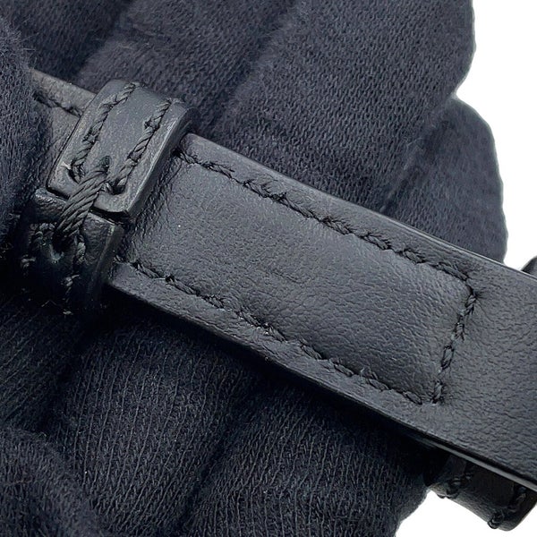 フェンディ ショルダーバッグ ズッカ柄 キャム カメラバッグ 8BT287 FENDI 黒