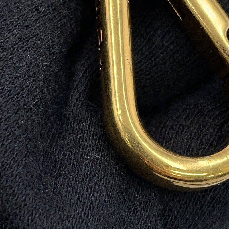 フェンディ ショルダーバッグ ズッカ柄 キャム カメラバッグ 8BT287 FENDI 黒