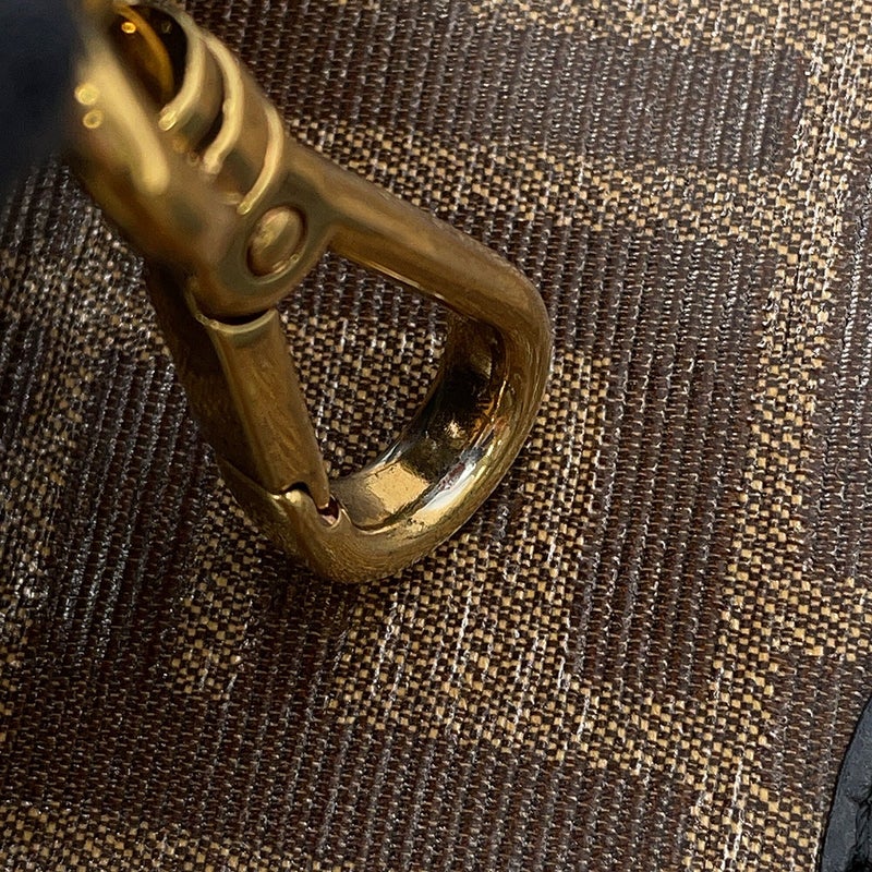 フェンディ ショルダーバッグ ズッカ柄 キャム カメラバッグ 8BT287 FENDI 黒