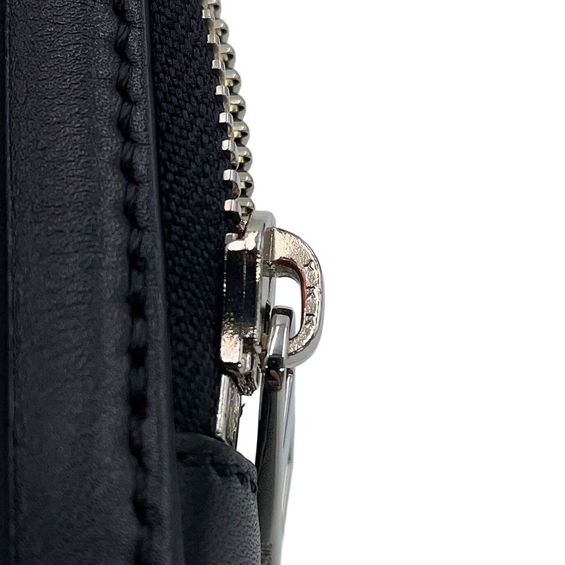 ロエベ ショルダーバッグ クロスボディ カメラバッグ ミニ サテンカーフレザー C565R41X05 LOEWE 黒