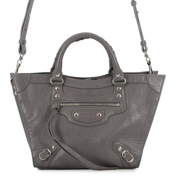 バレンシアガ ハンドバッグ ネオ・クラシックM アップサイドダウン 702502 BALENCIAGA 2way