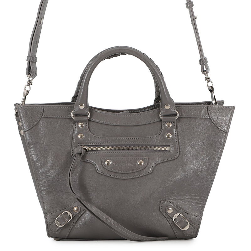 バレンシアガ ハンドバッグ ネオ・クラシックM アップサイドダウン 702502 BALENCIAGA 2way