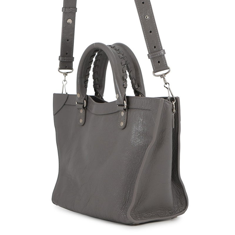 バレンシアガ ハンドバッグ ネオ・クラシックM アップサイドダウン 702502 BALENCIAGA 2way