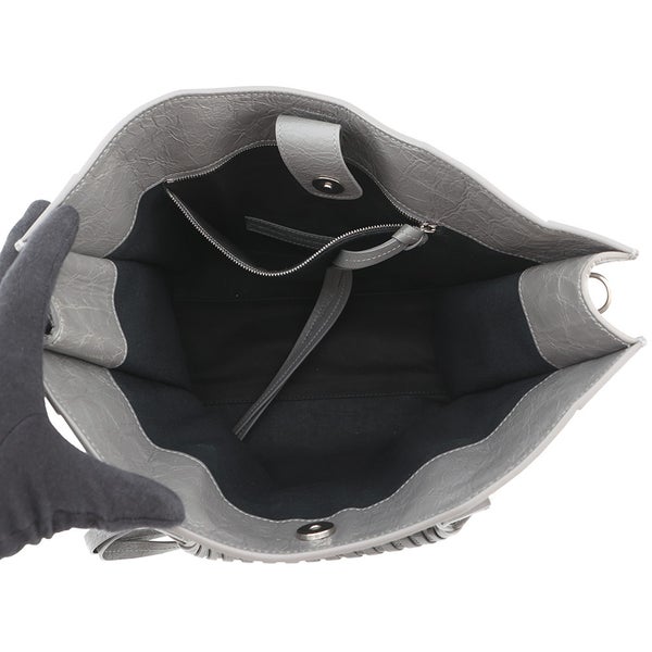 バレンシアガ ハンドバッグ ネオ・クラシックM アップサイドダウン 702502 BALENCIAGA 2way