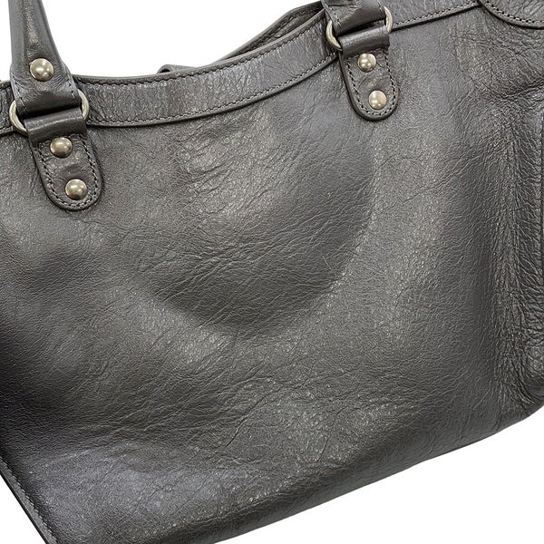 バレンシアガ ハンドバッグ ネオ・クラシックM アップサイドダウン 702502 BALENCIAGA 2way