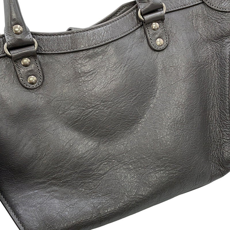 バレンシアガ ハンドバッグ ネオ・クラシックM アップサイドダウン 702502 BALENCIAGA 2way