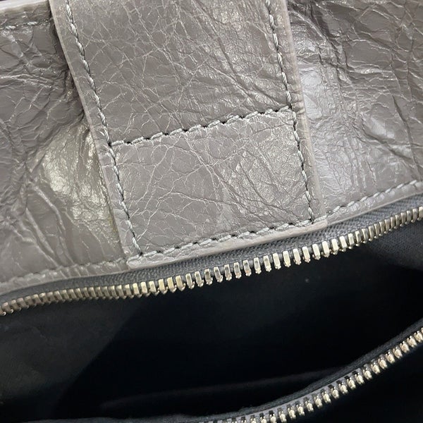 バレンシアガ ハンドバッグ ネオ・クラシックM アップサイドダウン 702502 BALENCIAGA 2way